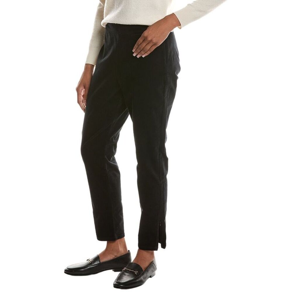 Eileen Fisher Womens  Slim Ankle Pant
